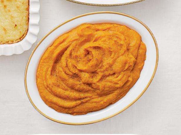 Mashed Sweet Potatoes and Parsnips image