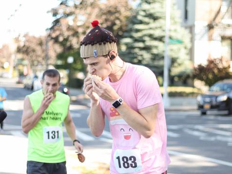 These Fitness Events Are All About the Food