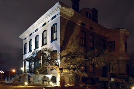 The 50 Most Haunted Restaurants In America Restaurants Food Network Food Network