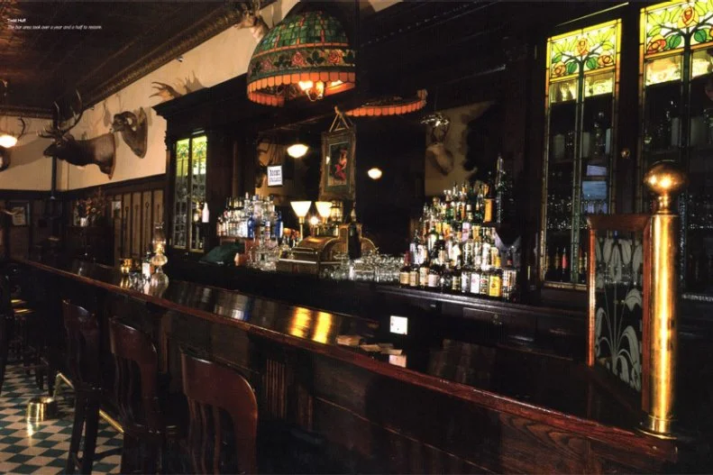 Imagine walking the same floors as Old West characters such as Butch Cassidy, Calamity Jane and Buffalo Bill. It’s easy to do so on a visit to The Occidental Hotel in Buffalo, where those famous Old West figures, along with a young Teddy Roosevelt, set foot. The hotel’s Saloon is just as historic: the back bar is the original, which was transported here by wagon more than a century ago. Look closely and you’ll also notice original bullet holes in the walls, which explain why the Occidental Saloon’s high-stakes poker games earned it a reputation as a debauched gambling den. In 1908, the rough-and-tumble barroom was transformed into an elegant saloon, with a pressed tin ceiling, period furnishings and stained-glass accents. The timeless elegance vibe persists, but a visit from the Dead Files team provoked several scary spirits. it’s no wonder, as the property was once the site of a bloody skirmish and brutal murder. One past employee was so frightened, she quit her job. Fortify your own spirit with a drink from the Saloon or sup on classically prepared steaks at the hotel’s fine dining restaurant, The Virginian.