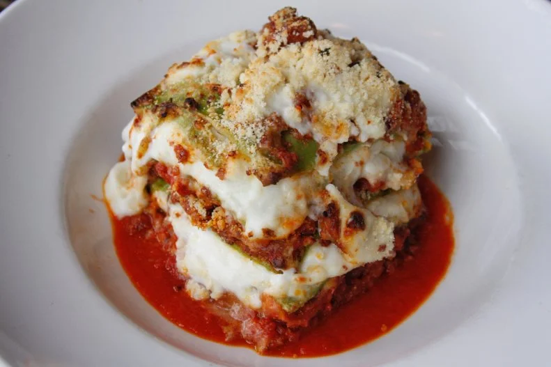 Brunch isn't a particularly Italian meal, but no matter. The team at this Virginia-Highland eatery has taken inspiration from Italy's culinary traditions and applied it to the leisurely meal we Americans love so much. The result is a delightful cultural mashup that includes French toast with seasonal fruit conserva and whipped ricotta, Georgia shrimp over polenta accented by tomato sugo, and eggs al forno with spicy marinara and crispy breadcrumbs. For those who like to keep it traditional, any of the housemade pastas — including the extraordinarily decadent carbonara — are a good bet.