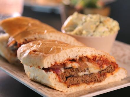 Nana's Meatloaf with Tomato Gravy Recipe | Food Network