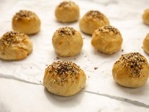 Everything Bagel Bombs