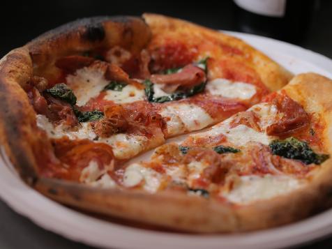 Nakenna Special Pizza