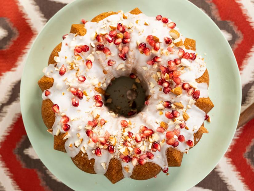 Jingle Bell Bundt Cake Recipe Food Network Kitchen Food Network