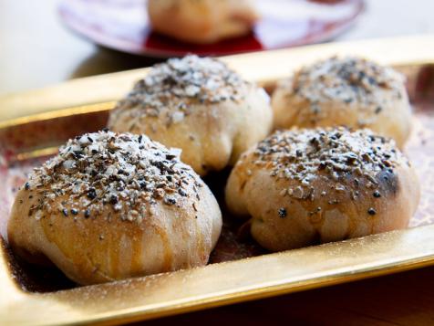 Everything Spiced Challah Turkey Pastilla