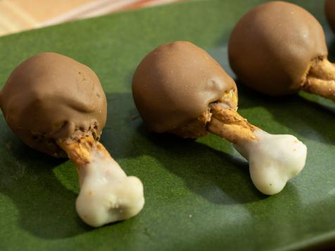 Too-Cute Thanksgiving Turkey Treats