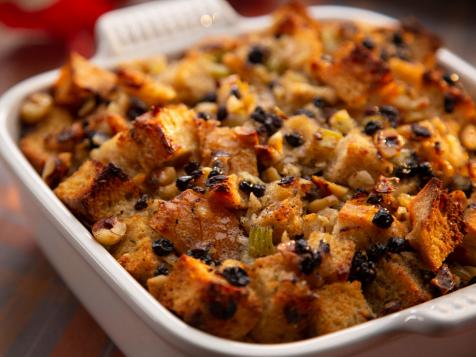 Sourdough and Hazelnut Stuffing