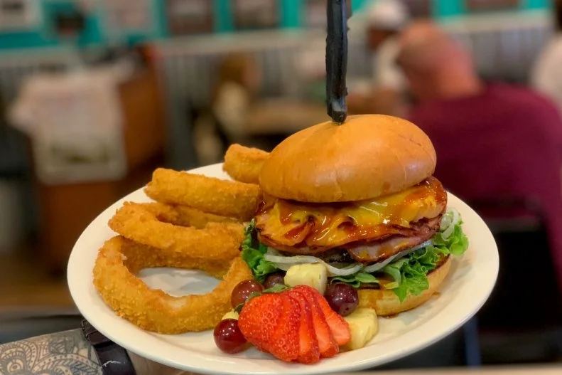 When it comes to dining in the Silver State, Las Vegas usually steals the spotlight. But 25 minutes from The Strip, in the town of Boulder City, The Coffee Cup is turning out classic and creative diner fare that locals, celebrities and tourists can't get enough of. Boulder City is near Lake Mead, so many families heading back from the lake make a pit stop at The Coffee Cup, as do road trippers traveling to the Hoover Dam or the Grand Canyon. And Vegas hotel concierges often send guests here when they're craving home cooking. The chile verde omelet, featured on Diners, Drive-Ins and Dives, is a fan favorite, featuring a fluffy omelet folded with tender pork and a spicy green chile sauce. If you're in need of a hangover cure, get the Godfather Plate, three tostadas topped with hot Italian sausage, peppers, onions and cheese, all crowned with fried runny-yolk eggs. Or if you worked up an appetite water skiing, try the Kahuna Burger, a cheeseburger topped with sliced ham, pineapple and teriyaki sauce. Weekend waits can climb up to 90 minutes or more, so order a Bloody Mary, crafted with local vodka and Coffee Cup co-owner Carri Stevens' homemade mix, and head outside to watch the hot rods and Harleys ride past while you wait.
