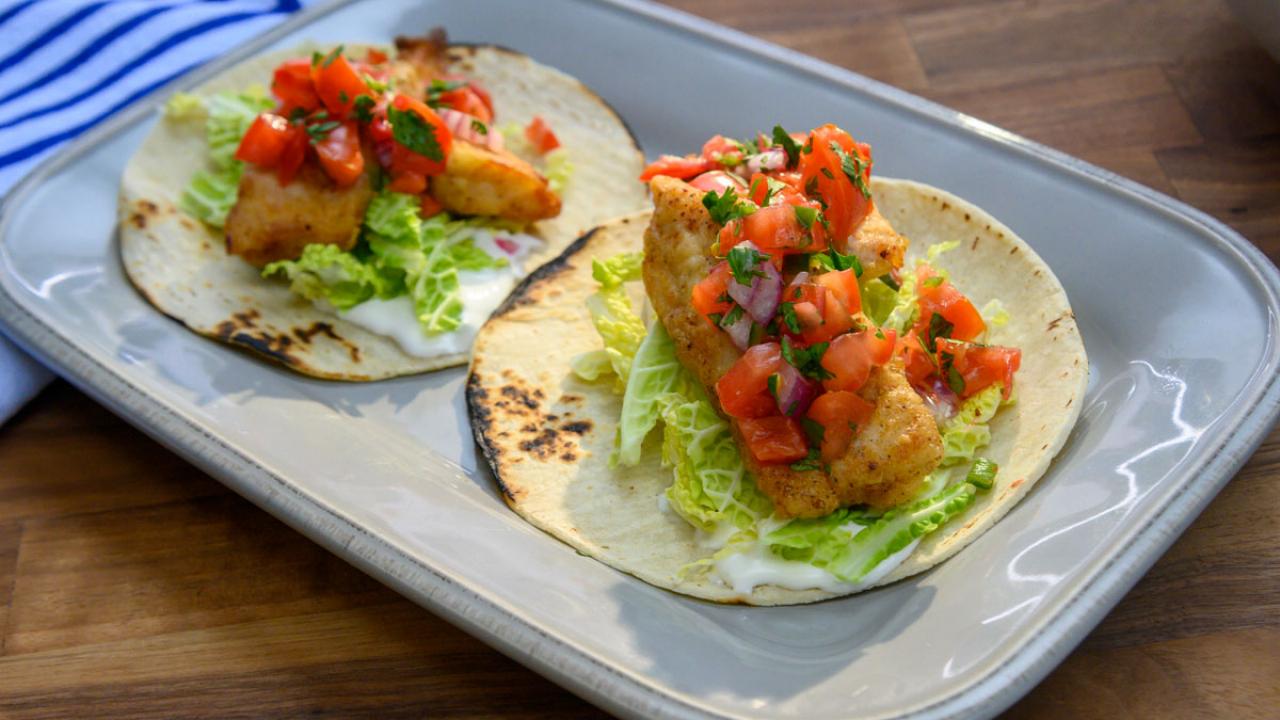 Rachael Ray Mahi Fish Taco Recipe | Bryont Blog