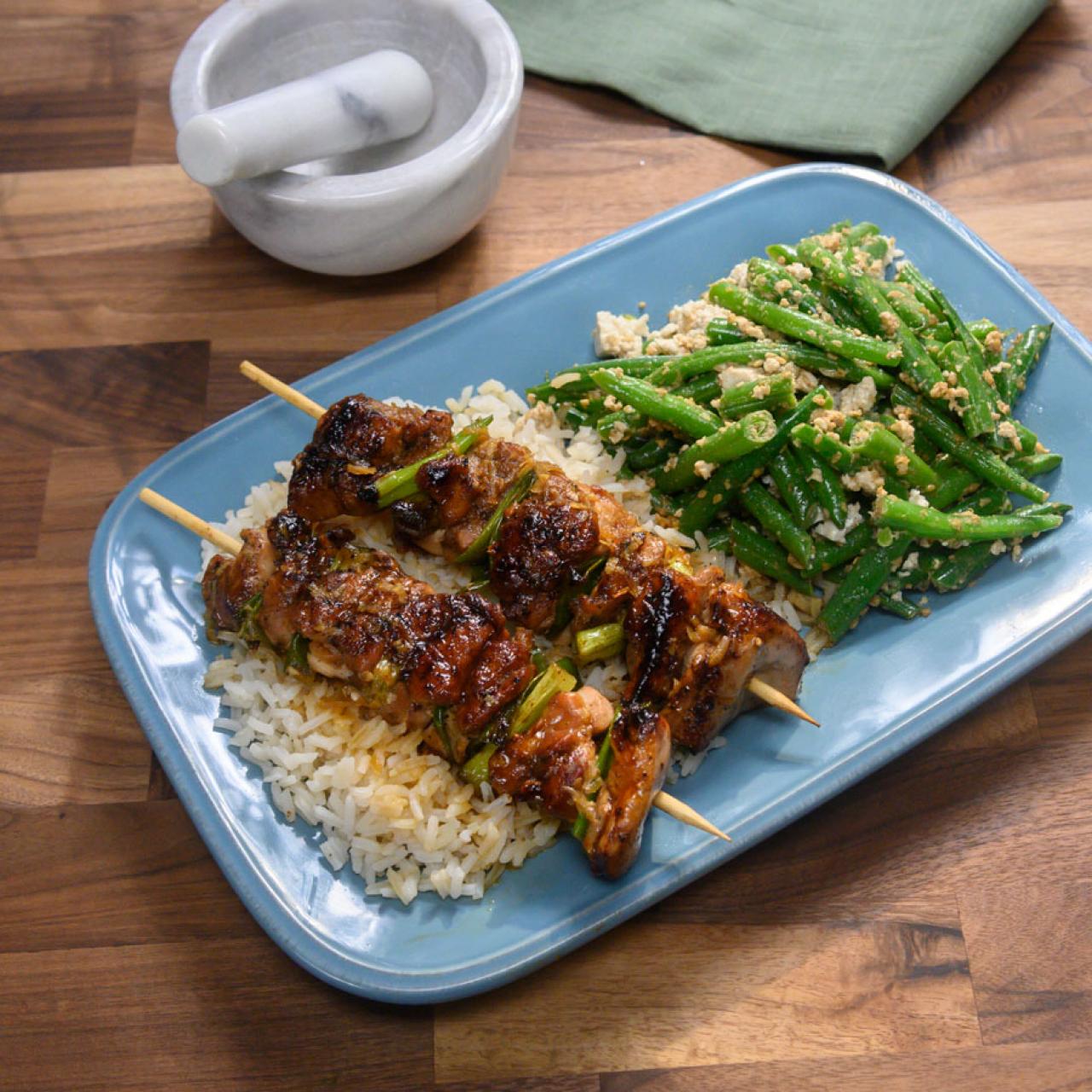 Easy Chicken Yakitori