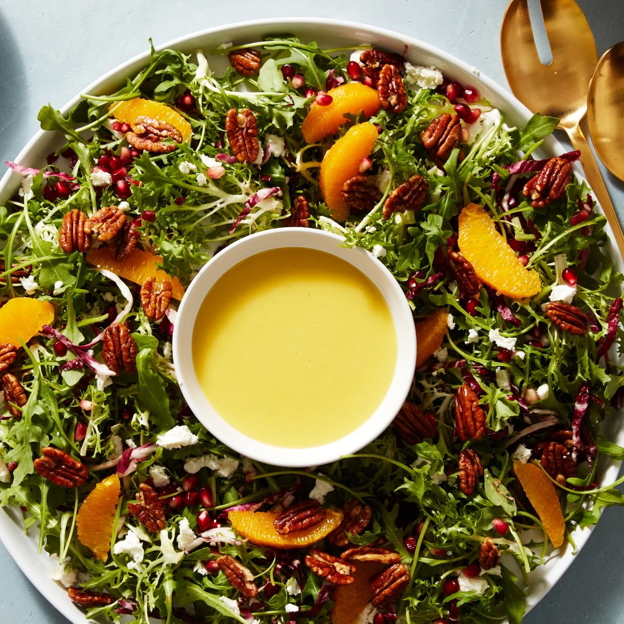 Salad recipes for christmas dinner discount
