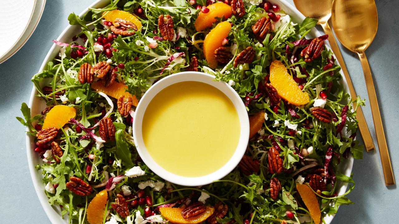 Christmas side salads shop