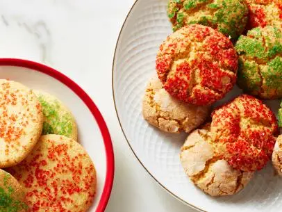 This is the receipe for Gluten Free Sugar Cookies