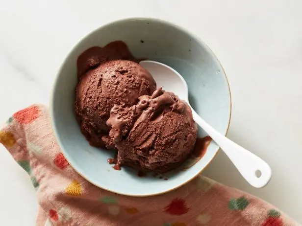 Keto Chocolate Ice Cream