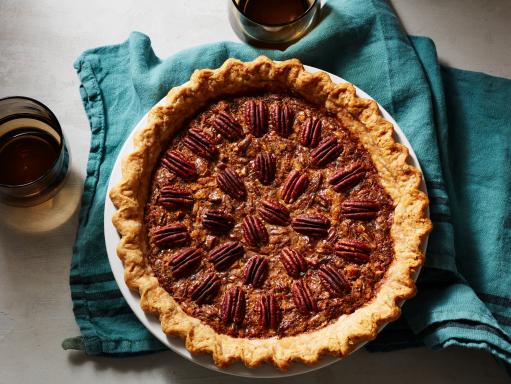 Pecan Pie Without Corn Syrup Recipe | Food Network Kitchen | Food Network