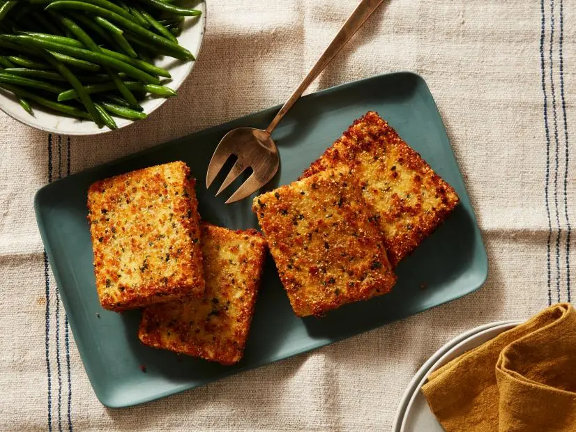 This is the receipe for Thanksgiving Tofu