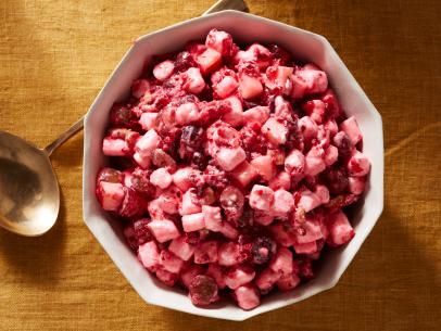 This is the receipe for Cranberry Fluff