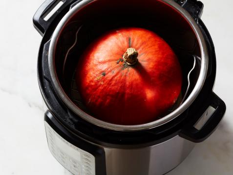Whole pumpkin sales instant pot