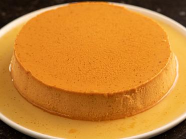 Pumpkin Flan with Maple Caramel Recipe | Ina Garten | Food Network