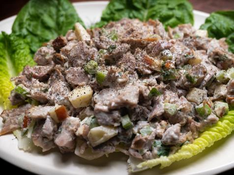 Smoked Turkey Salad
