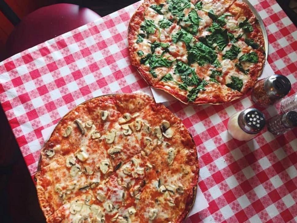 Best Delivery Pizzas in the Country Restaurants Food Network Food