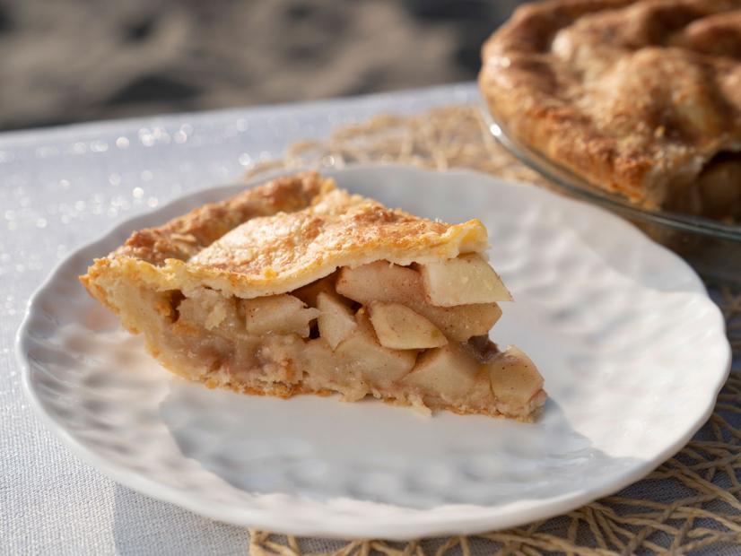 Apple Parmesan Pie Recipe Giada De Laurentiis Food Network