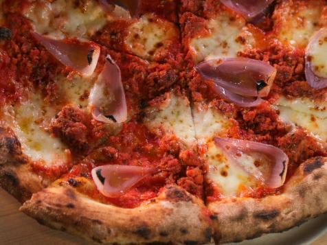 Salsiccia Pizza