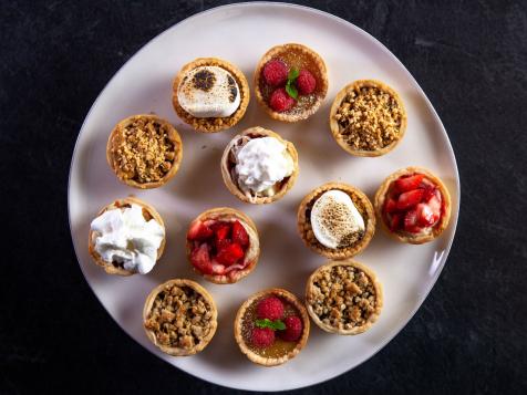 Mixed Mini Pies