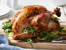 Here's How Long To Thaw Turkey