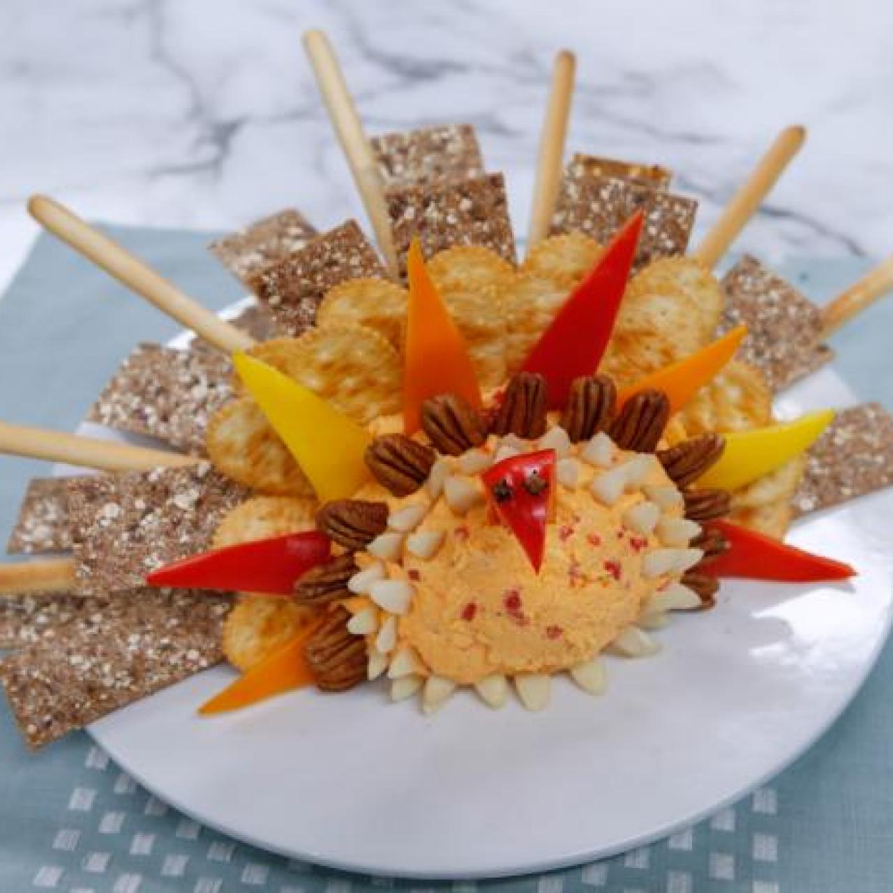 Cute Thanksgiving Snacks Ideas for Kids