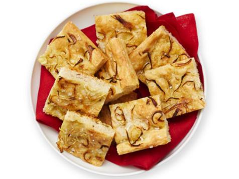 Fennel Focaccia