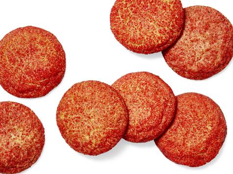 Five-Spice Snickerdoodles