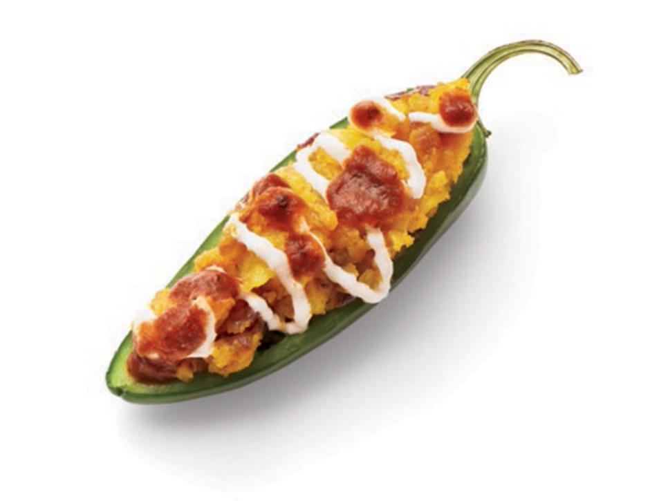 18 Stuffed Veggie Appetizers Food Network Recipes, Dinners and Easy