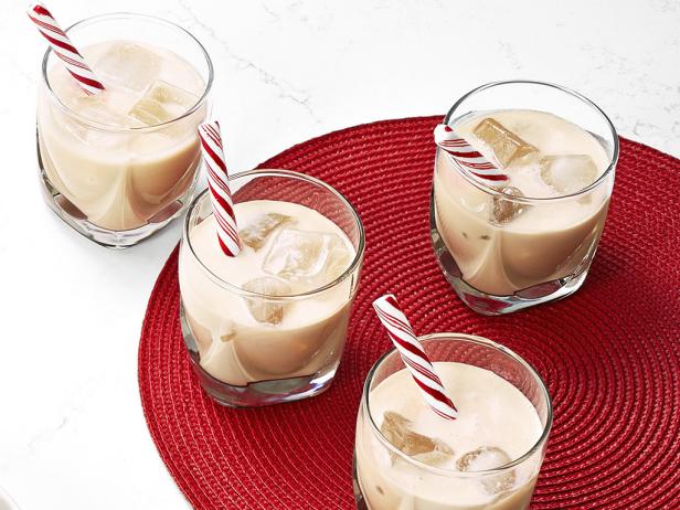 Peppermint White Russian Recipe | Food Network Kitchen | Food Network
