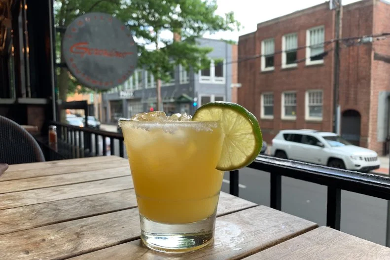 As the name suggests, you'll need a fistful of dollars — 75, to be exact — to indulge in this special margarita made with Herradura Selección Suprema extra anejo tequila, which is aged for four years before it's bottled. Throw in some Grand Marnier Cuvée du Centenaire and you have a pretty special cocktail. Soak it up with some true New Mexican food made with chiles imported directly from the Southwestern city. (Also served at the New Haven location of Geronimo's.)