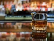 Vegas breeds high rollers, and if you have some extra cash to spend, this $1,500 cocktail may be worth the splurge. The Hardy Thoroughbred Cognac is the star of the show, and this is the only place you can find it. In fact, only 30 bottles were made, so eventually you won't be able to find it at all. The cocktail is rounded out by V.E.P. green Chartreuse, Peychaud's bitters, demerara sugar, and a rinse of absinthe and lemon oil.