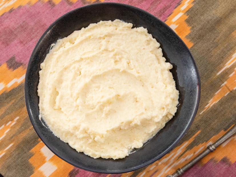 Mash Potatoe, as seen on The Kitchen Thanksgiving Live, Special 1