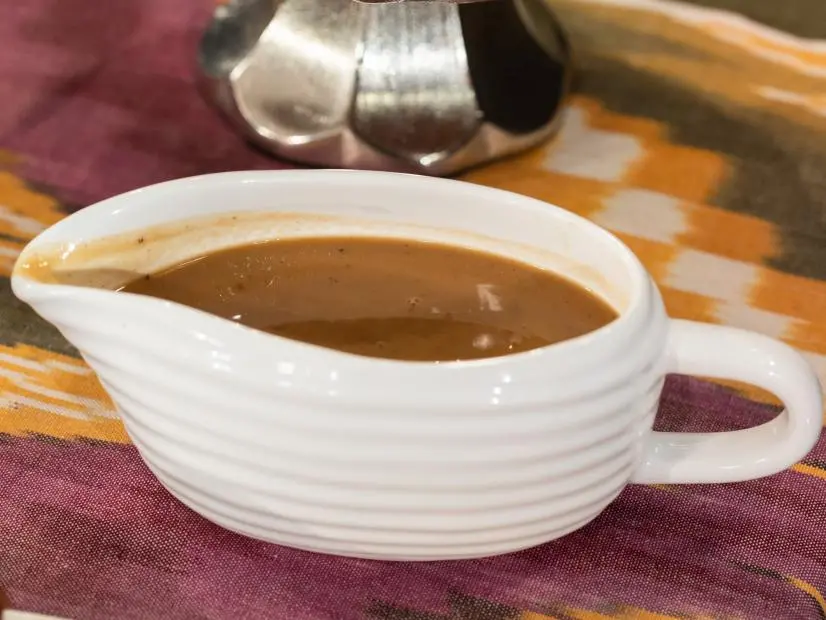 Katie Lee Gravy, as seen on The Kitchen Thanksgiving Live, Special 1
