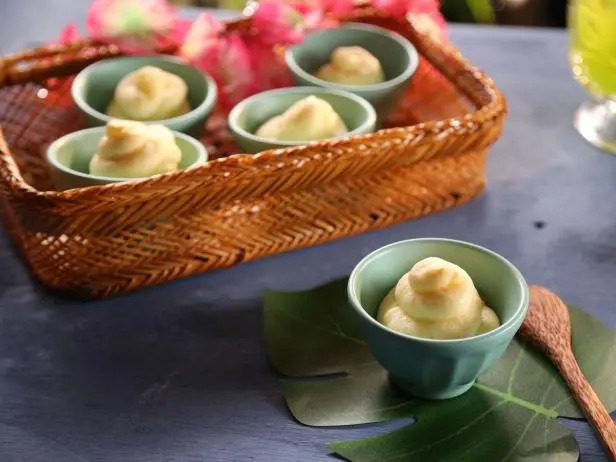 Pineapple Soft Serve Recipe | Valerie Bertinelli | Food Network