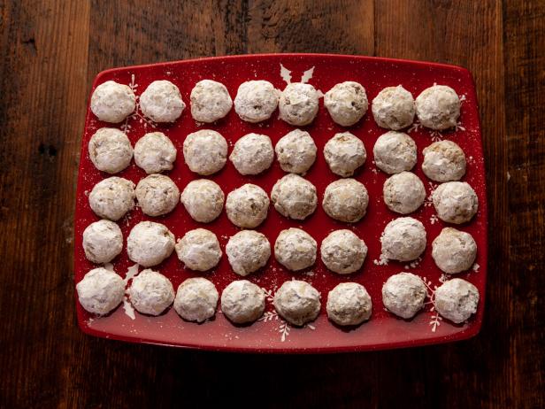 Mexican Wedding Cookies Recipe Ree Drummond Food Network