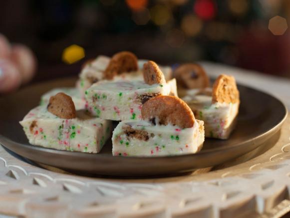 Milk and Cookies Fudge Recipe | Trisha Yearwood | Food Network