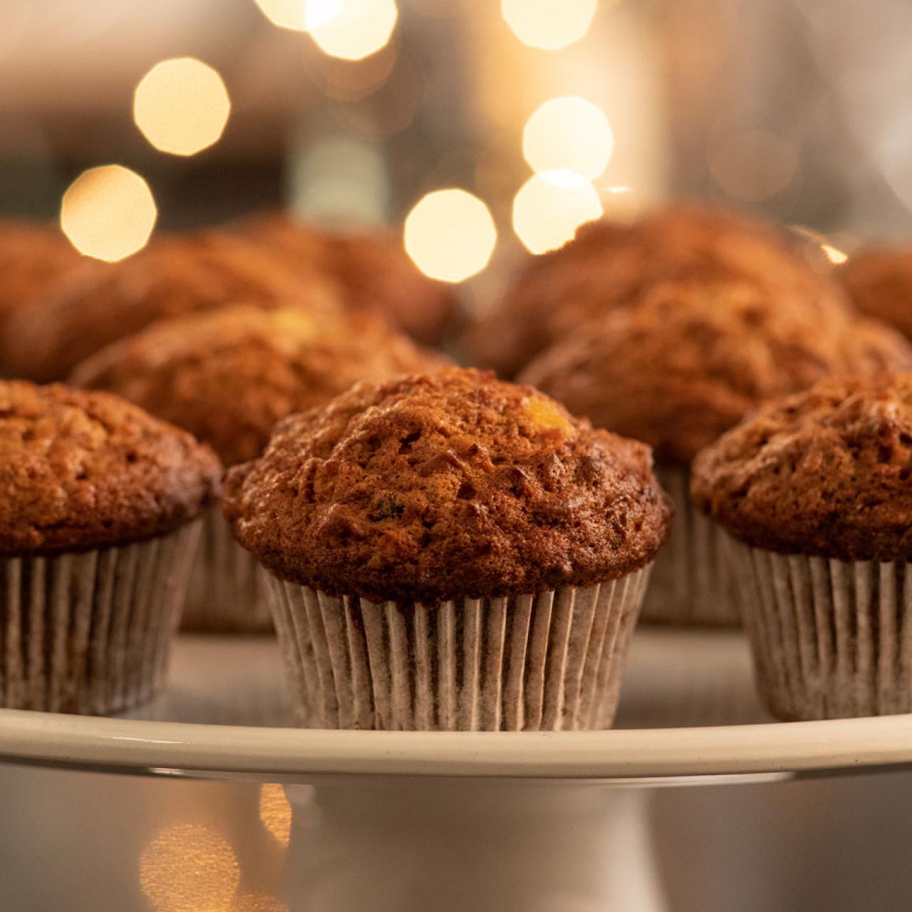 Morning Glory Muffins Recipe | Ina Garten | Food Network