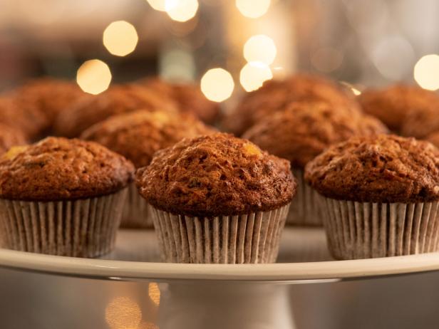 Morning Glory Muffins image