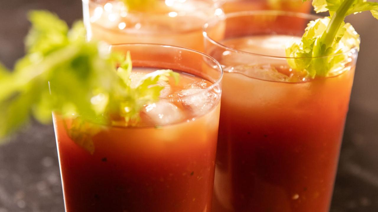 The BEST Bloody Mary Recipe (Spicy!) - The Slow Roasted Italian