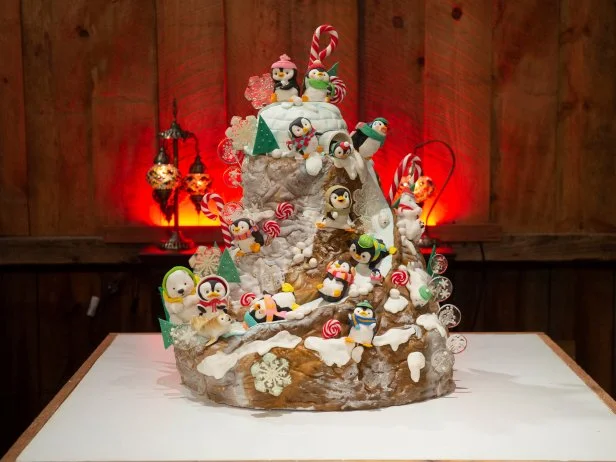 Amazing Cake and Ice Sculpture Creations | Food Network