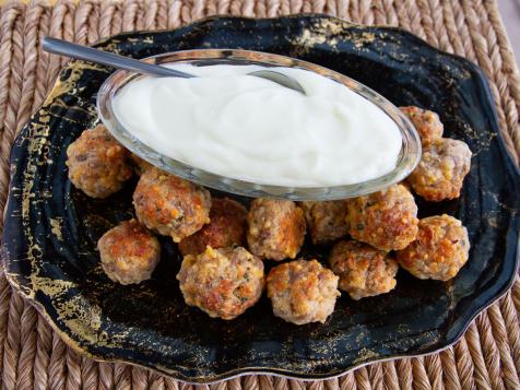 My Mom's Holiday Sausage Holiday Balls
