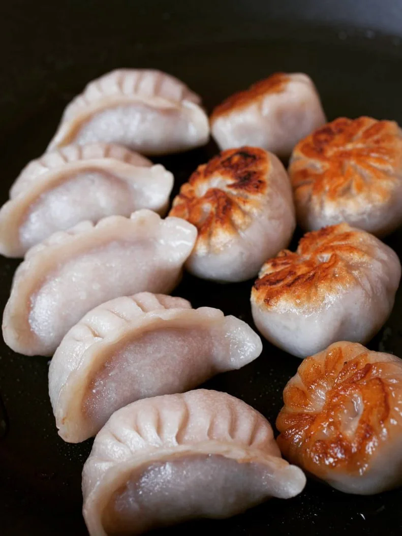 Chris Cheung may come from the fine-dining world, but his most-recent success centers around snacks that require breaking an Alexander Hamilton. We're talking pork belly "Gwacos" for $5, Shanghai vegetable dumplings for $7, dry-aged beef pot stickers for $8, and shrimp har gow swiped with abalone sauce for $9. Granted, these aren't the 5-for-$1 dumplings traditionally found in Chinatown, but unimpeachable craftsmanship and top-of-the-line ingredients are worth the mini splurge.
