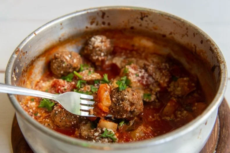 Not only is finding a BYOB spot a rarity in NYC nowadays, but you'd be hard-pressed to discover another eatery serving homemade, high-quality Italian food at such shockingly low prices. Presided over by Milan expat Gaia Bagnasacco, this Lower East Side cafe is essentially an extension of her home kitchen. And you'll feel like quite the lucky guest forking over a mere $5 for a bowl of hearty pappa al pomodoro soup, $7 for a salami, mascarpone and spicy cabbage panini, or $8 for an overflowing bowl of meatballs and potatoes swimming in a succulent tomato sauce.