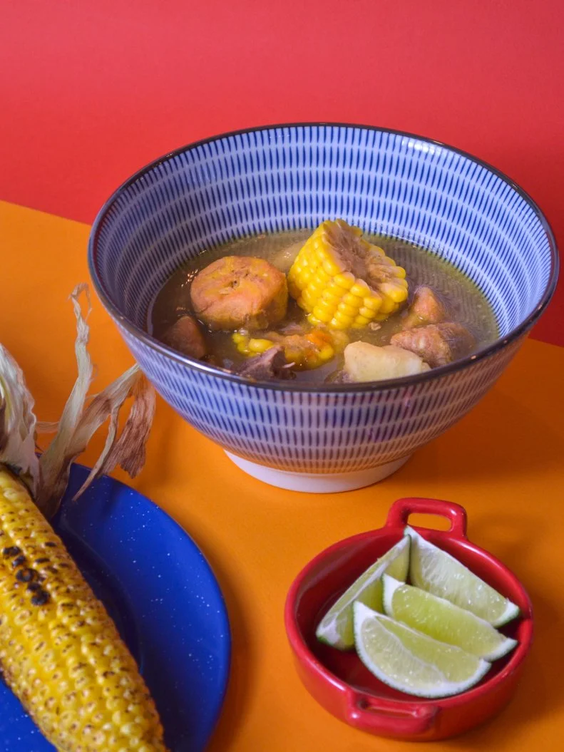 Chef Julian Medina has a veritable Mexican food dynasty in NYC, and Latineria is the latest jewel in his crown. Located in Grand Central Terminal's dining concourse, it's especially geared toward on-the-go diners, featuring all-day offerings that rarely exceed the cost of a train ticket. Think sustaining sancocho, a Colombian beef soup with squash, yucca and green plantains, as well as ham-and-cheese and chicken tinga empanadas, and $3 sides of black beans or green salad with lemon vinaigrette.